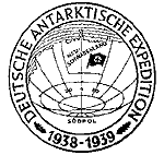 Эмблема немецкой антарктической экспедиции